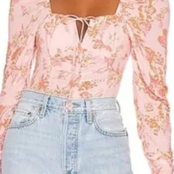 Free People Top NWT size M - Picture 3 of 5